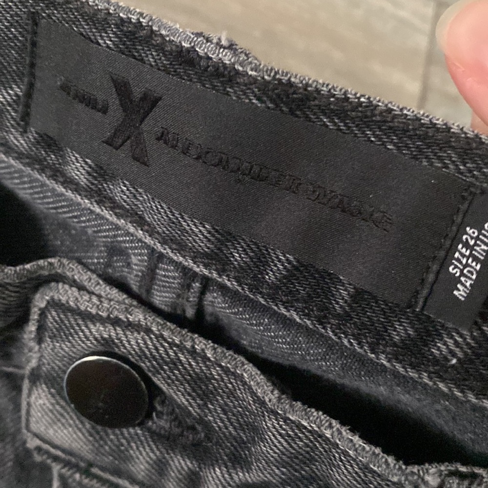 Alexander Wang vintage black jeans. - Picture 8 of 16